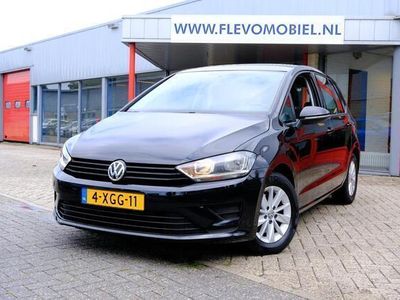 tweedehands VW Golf Sportsvan 1.2 TSI Trendline Navi|LMV|Cruise|Trekhaak