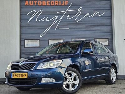 Blauw Occasion 2012 Skoda Octavia Business Line Hatchback | € 4.950 (Goede deal)