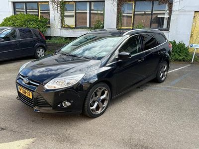 tweedehands Ford Focus Wagon 1.0 EcoBoost Edition Plus