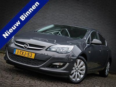 tweedehands Opel Astra 1.4 Turbo Cosmo /Zojuist binnengekomen