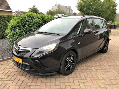 tweedehands Opel Zafira Tourer 1.4 Edition Flexfix 2012