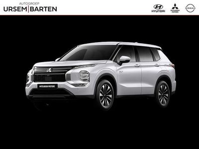 W85 white diamond m (licht wit parelmoer) Nieuw 2025 Mitsubishi Outlander P-HEV Intense SUV | € 49.930 (Eerlijke prijs)
