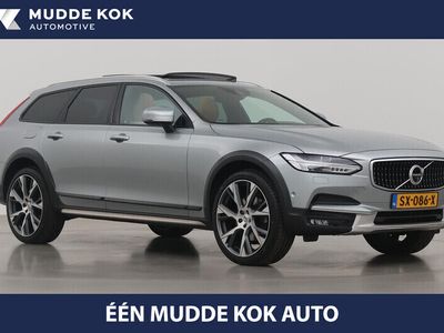 tweedehands Volvo V90 CC T5 Pro AWD