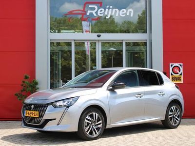 tweedehands Peugeot 208 1.2 100PK AUTOMAAT ALLURE PACK | CAMERA | NAVI | CLIMA | LED KOPLAMPEN | 3-INTRUMENTENPANEEL |