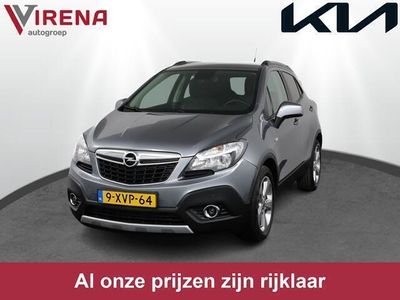 tweedehands Opel Mokka 1.4 T Edition - Airco - Navigatie - Cruise Control