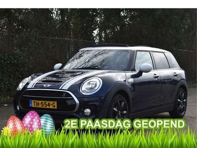 Mini Cooper S Clubman