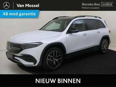 Mercedes EQB250