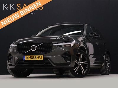 Grijs (metallic) Occasion 2022 Volvo XC60 R-Design SUV | € 37.940 (Eerlijke prijs)