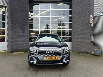 tweedehands Audi Q2 30 TFSI S 85KW Edition, PDC, Adaptive Cruise, ECC