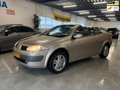 Renault Mégane Cabriolet