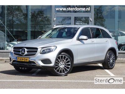 Mercedes GLC350