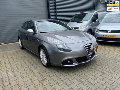 tweedehands Alfa Romeo Giulietta 1.4 T Distinctive