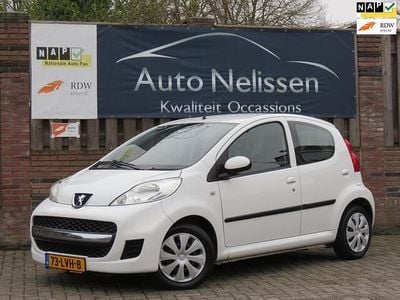 Occasion Peugeot 107 68 PK (50 kW) 2010 Wit Hatchback