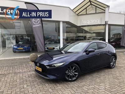 tweedehands Mazda 3 2.0 SA-G Luxury