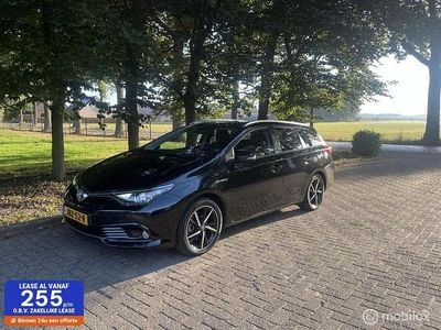 Toyota Auris Touring Sports