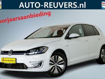 tweedehands VW e-Golf e-Golf/ Navi / ACC / CarPlay / LED