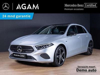 Grijs Gebruikt 2025 Mercedes A250 Business Hatchback | € 41.950 (Duur)