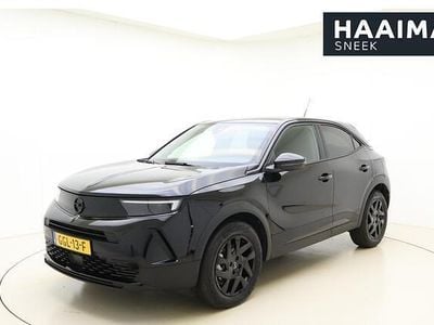 Occasion Opel Mokka 136 PK (100 kW) 2024 Zwart, metallic lak SUV