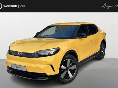 Overige Nieuw 2025 Ford Capri Extended Range SUV | € 46.750 (Goede deal)
