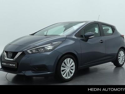 Occasion Nissan Micra Acenta 92 PK (67 kW) 2022 Grijs Hatchback