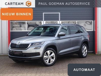 tweedehands Skoda Kodiaq 1.5 TSI Business Edition Plus | Adaptieve Cruise |