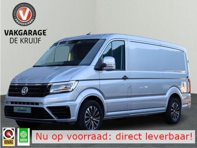 tweedehands VW Crafter 35 2.0 TDI L3H2 Highline 177pk Automaat ACC | LED | APP connect