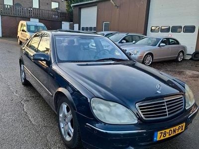 Occasion 1999 Mercedes S320 Sedan | € 1.350 (Super prijs)