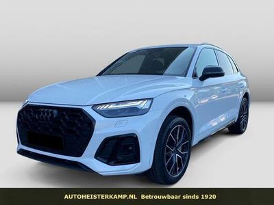 Wit Occasion 2024 Audi Q5 Competition SUV | € 66.950