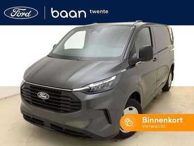 Occasion Ford Transit Custom Trend 136 PK (100 kW) 2024 Grijs (metallic) Van