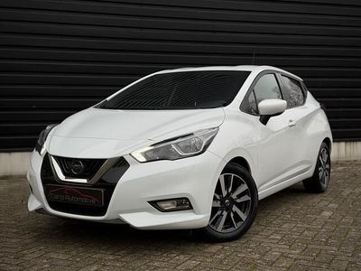 Occasion Nissan Micra 90 PK (66 kW) 2019 Wit Hatchback