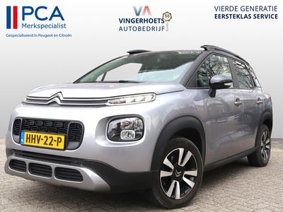 Occasion Citroën C3 Aircross 110 PK (80 kW) 2020 Grijs SUV