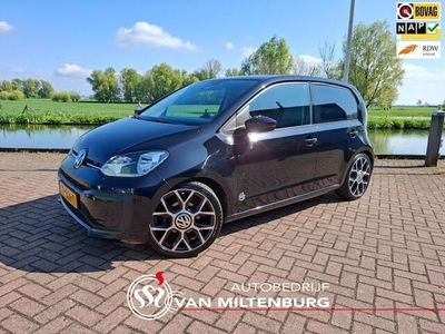 Zwart Gebruikt 2019 VW up! GTI Hatchback | € 8.950 (Iets duurder)