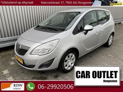 tweedehands Opel Meriva 1.4 Edition 145Dkm, Airco, Trekh, nw. APK – Inruil