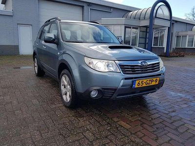 Occasion Subaru Forester 147 PK (108 kW) 2008 Groen SUV