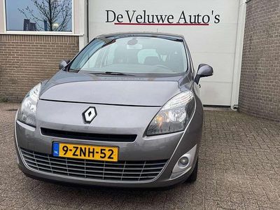 Grijs Occasion 2010 Renault Grand Scénic III Dynamique MPV | € 3.500 (Eerlijke prijs)