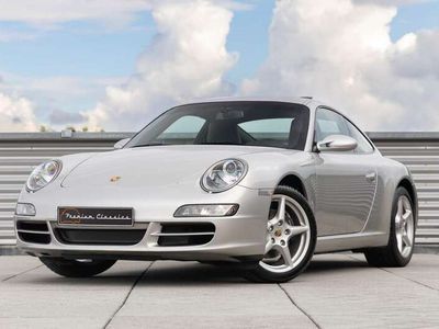 tweedehands Porsche 911 Carrera 3.6 | 87.000KM | Leder | Navi | Schuif