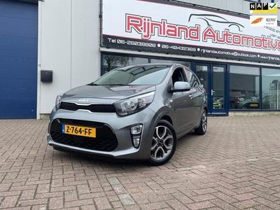 tweedehands Kia Picanto 1.0 DPi DynamicLine 5p