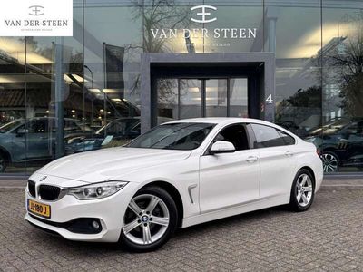 BMW 418 Gran Coupé