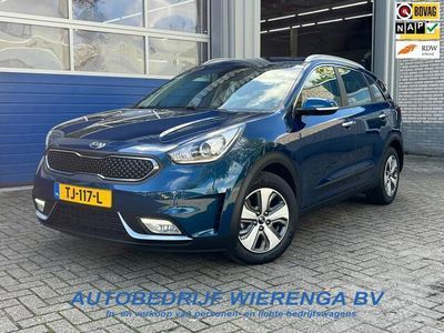 tweedehands Kia Niro 1.6 GDi Hybrid DynamicLine | NAP | Eerste eigenaar| Navi | Cruise control