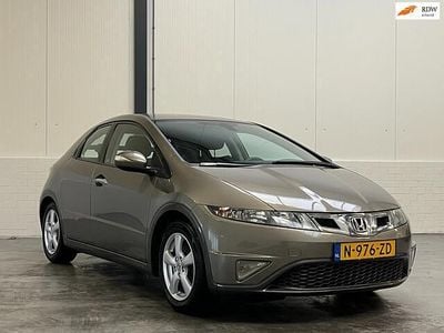 Occasion Honda Civic Comfort 99 PK (72 kW) 2009 Grijs Hatchback