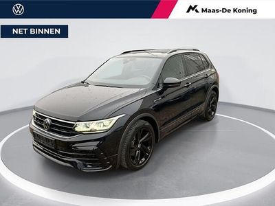 Zwart Occasion 2022 VW Tiguan Style SUV | € 36.740 (Goede deal)