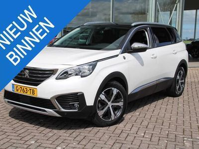 tweedehands Peugeot 5008 1.2 PureTech Crossway