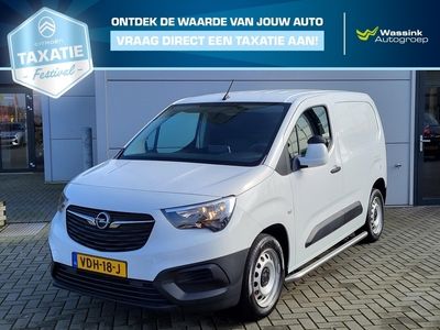 tweedehands Opel Combo Cargo 1.6 100pk CDTi | Navigatie | Cruise control | Houten vloer | Side bars