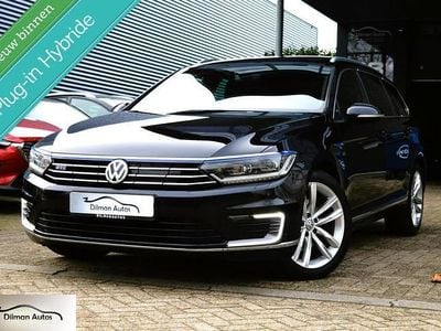 Zwart Occasion 2016 VW Passat Highline Stationwagen | € 13.995 (Eerlijke prijs)