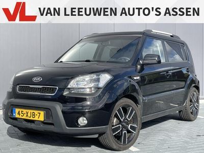 tweedehands Kia Soul 1.6 Bass | Nieuw binnen | Lees tekst | Leder