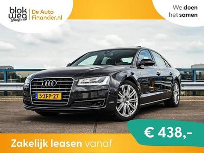 Gebruikt 2015 Audi A8 Proline Sedan | € 25.750