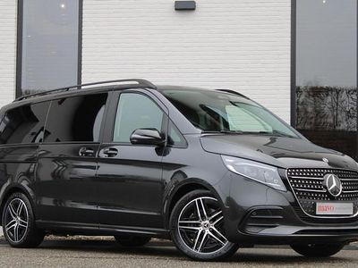 Occasion Mercedes V250 AMG 190 PK (139 kW) 2024 Grijs (metallic) MPV