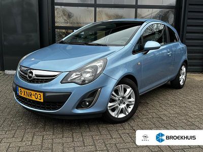 Occasion Opel Corsa 2014 Blauw Hatchback
