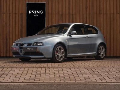 Blauw Occasion 2003 Alfa Romeo 147 GTA Hatchback | € 22.900