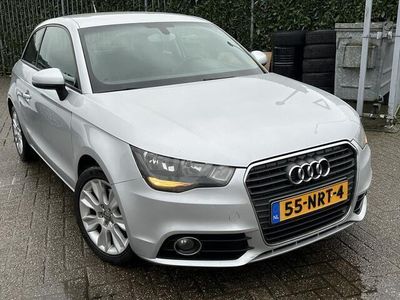 Occasion Audi A1 Ambition 122 PK (89 kW) 2010 Grijs Hatchback